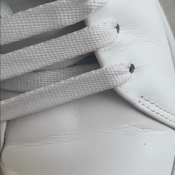 LEATHER HIGH TOPS - Picture 3 of 6